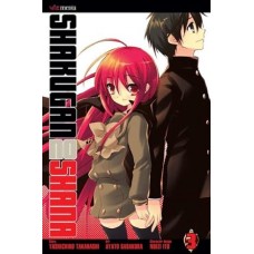 Shakugan no Shana, Volume 3