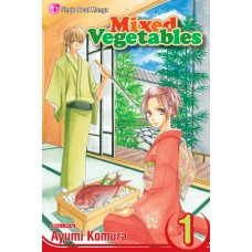 Mixed Vegetables, Volume 1