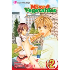 Mixed Vegetables, Volume 2