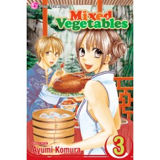 Mixed Vegetables, Volume 3