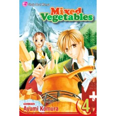 Mixed Vegetables, Volume 4