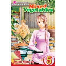 Mixed Vegetables, Volume 5