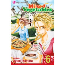 Mixed Vegetables, Volume 6