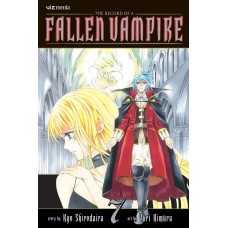 Record of a Fallen Vampire, Volume 7