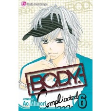 B.O.D.Y., Volume 6