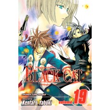 Black Cat, Volume 19