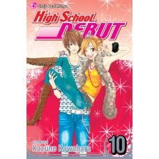 High School Debut, Volume 10