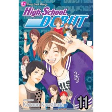 High School Debut, Volume 11