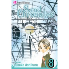 Sand Chronicles, Volume 8