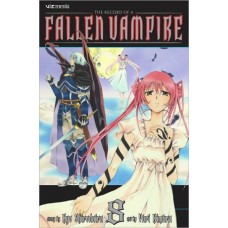 Record of a Fallen Vampire, Volume 8