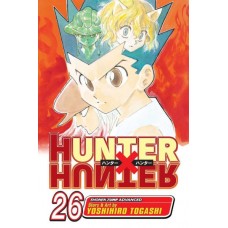 Hunter x Hunter, Volume 26 Hunter x Hunter, Volume 26