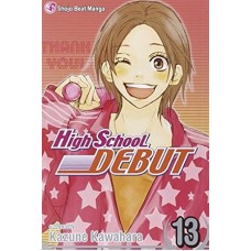High School Debut, Volume 13