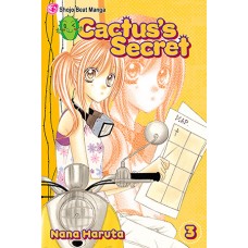 Cactus's Secret, Volume 3