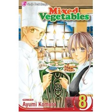 Mixed Vegetables, Volume 8