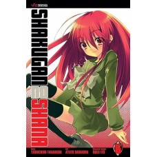 Shakugan no Shana, Volume 6
