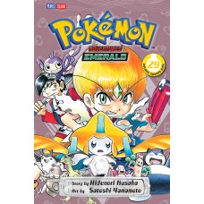 Pokemon Adventures (Emerald), Volume 29 Pokemon Adventures (Emerald), Volume 29