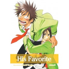 His Favorite, Volume 3