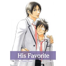 His Favorite, Volume 4
