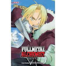 Fullmetal Alchemist (3-in-1 Edition), Volume 6