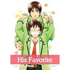 His Favorite, Volume 7