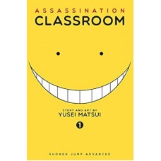 Assassination Classroom, Vol. 1