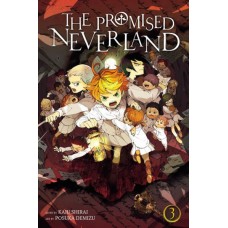 The Promised Neverland, Volume 3