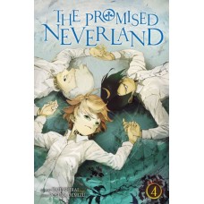 The Promised Neverland, Volume 4