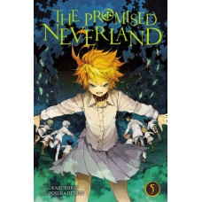 The Promised Neverland, Volume 5
