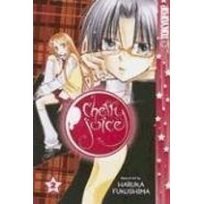 Cherry Juice, Volume 2