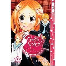 Cherry Juice, Volume 3