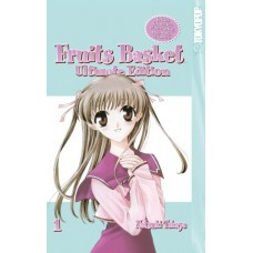 Fruits Basket Ultimate Edition, Volume 1