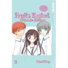 Fruits Basket Ultimate Edition, Volume 2