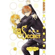 Your & My Secret, Volume 4