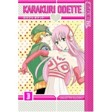 Karakuri Odette, Volume 3