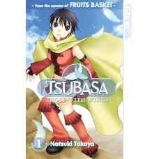 Tsubasa: Those with Wings, Volume 1