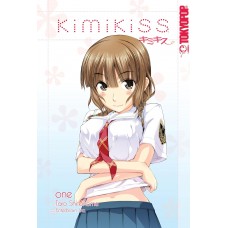 Kimi Kiss, Volume 1