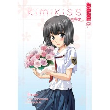 Kimi Kiss, Volume 3