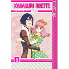 Karakuri Odette, Volume 5