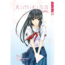 Kimi Kiss, Volume 4