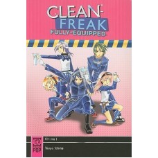 Clean Freak: Fully-Equipped, Volume 1