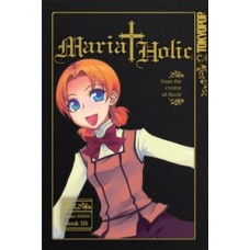 Maria Holic, Book 6