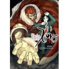 Fate/Zero, Volume 3
