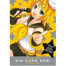 Hatsune Miku: Rin-chan Now! Volume 2