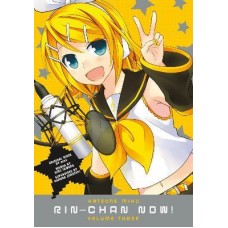 Hatsune Miku: Rin-chan Now! Volume 3