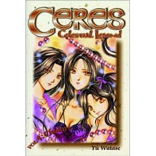 Ceres: Celestial Legend, Volume 4; Chidori