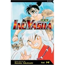 Inuyasha, Volume 14