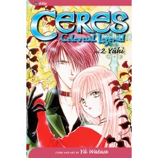 Ceres: Celestial Legend, Volume 2