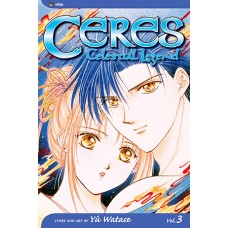 Ceres: Celestial Legend, Volume 3