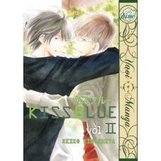 Kiss Blue, Volume 2