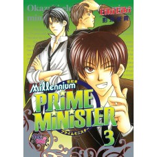 Millennium Prime Minister, Volume 3